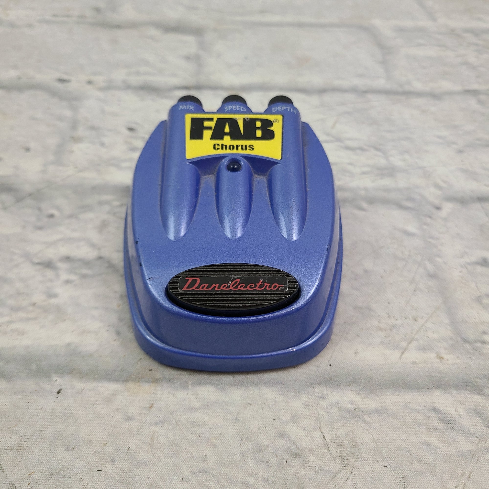 Danelectro FAB Chorus Chorus Pedal