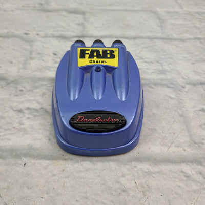 Danelectro FAB Chorus Chorus Pedal