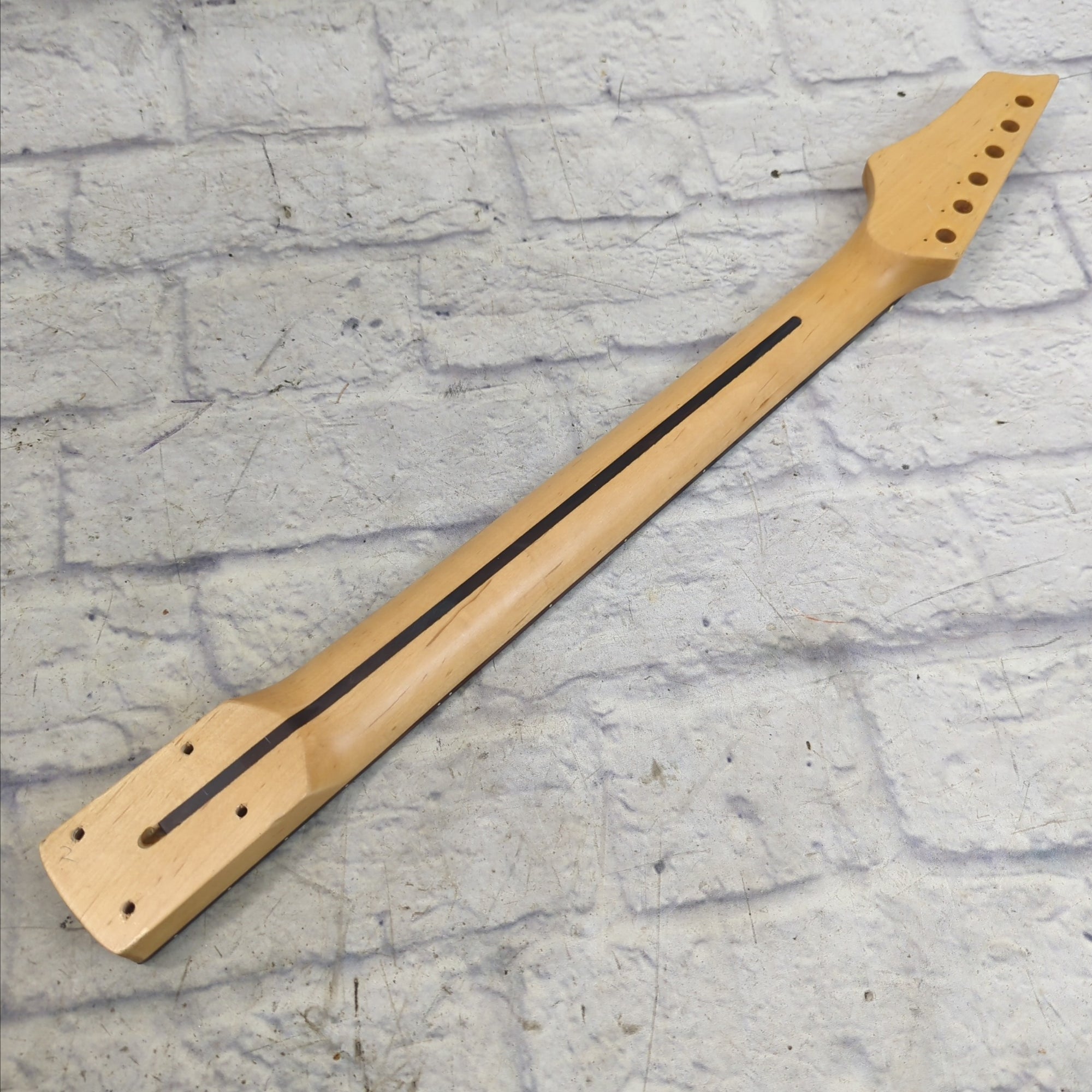 Johnson Electric Guitar Neck