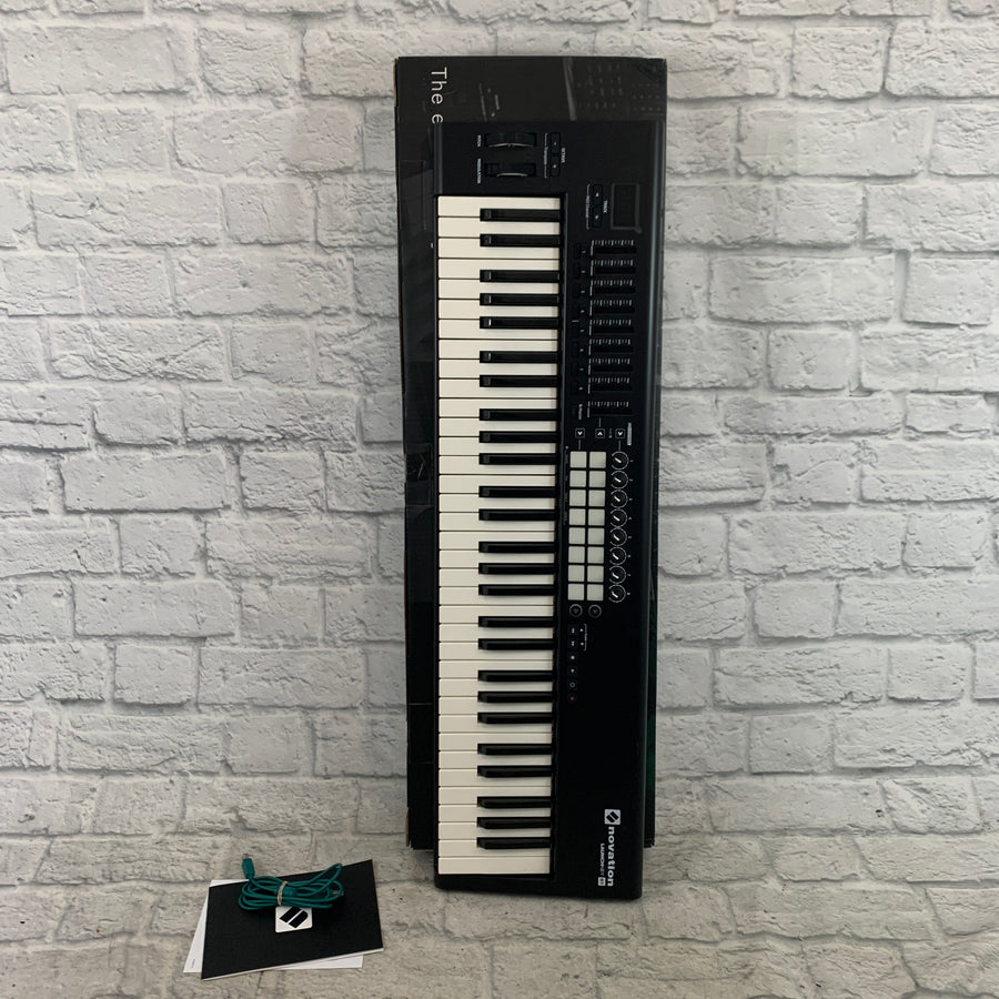 Novation LaunchKey 61 mk2 Controller