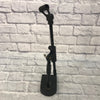 Short Boom Microphone Stand with Heavy Base