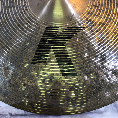 Zildjian 21in K Custom Special Dry Ride