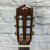 Cordoba Stage Edge Burst - Semi-Hollow Body Nylon String Acoustic / Electric Guitar