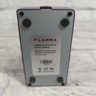 Flamma FS06 Preamp Pedal
