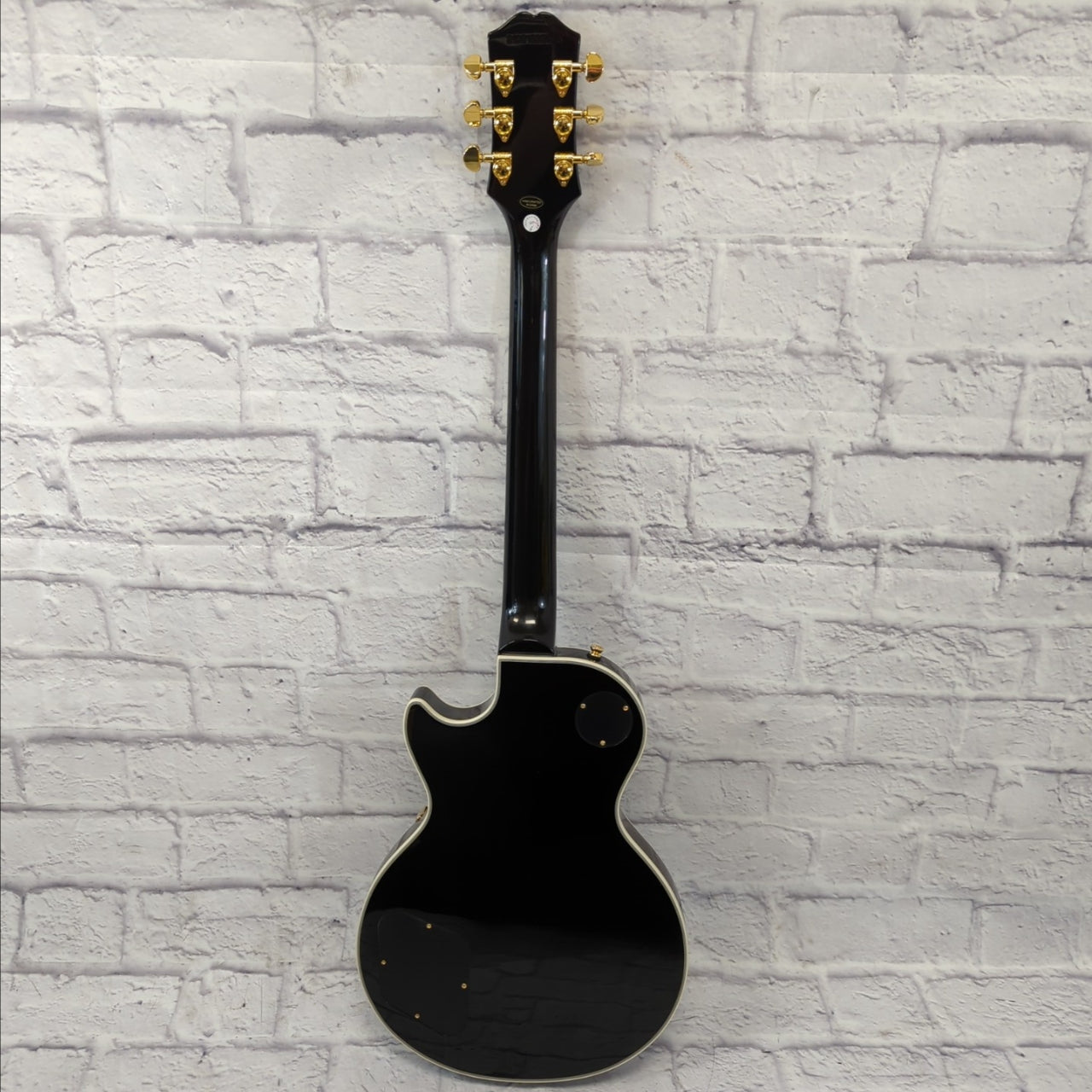Epiphone Les Paul Custom Electric Guitar