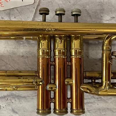 Vintage Conn Victor Cornett