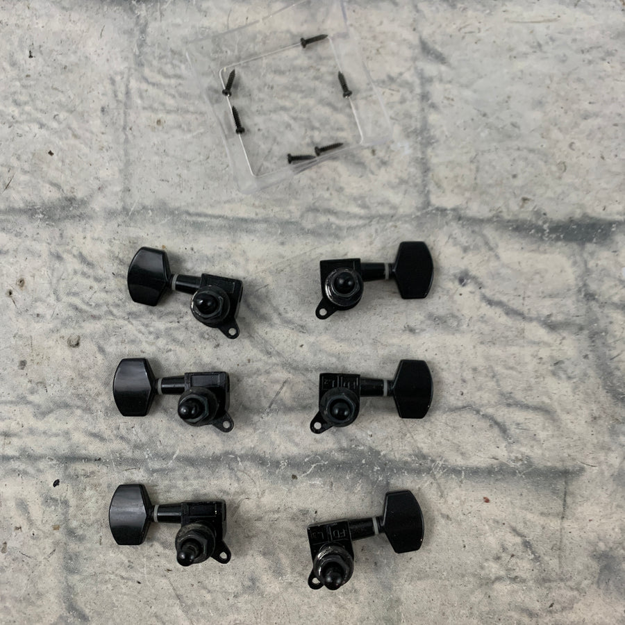 Unknown 3X3 Tuners