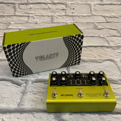 Strymon Volante Magnetic Echo Machine