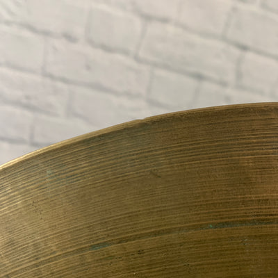 Zildjian 17.5" K Zildjian Medium Thin Ride Cymbal
