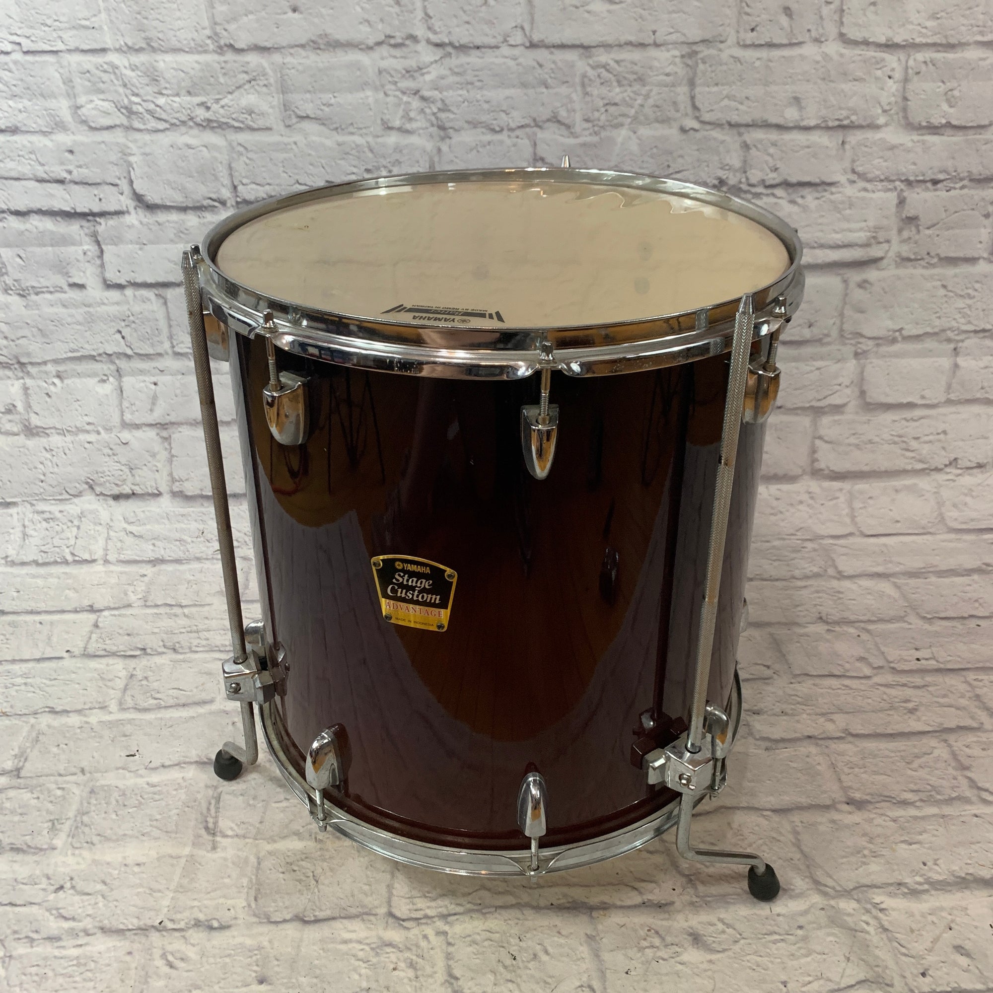 Yamaha Stage Custom Advantage 16 x 16 Tom