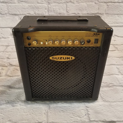 Suzuki SG- 35R Practice Amplifier