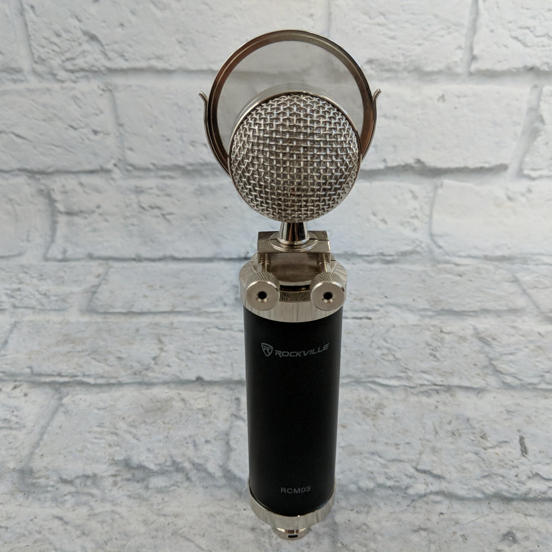 Rockville RCM03 Condenser Microphone