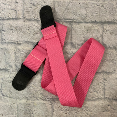 Planet Waves Guitar Strap - Pink