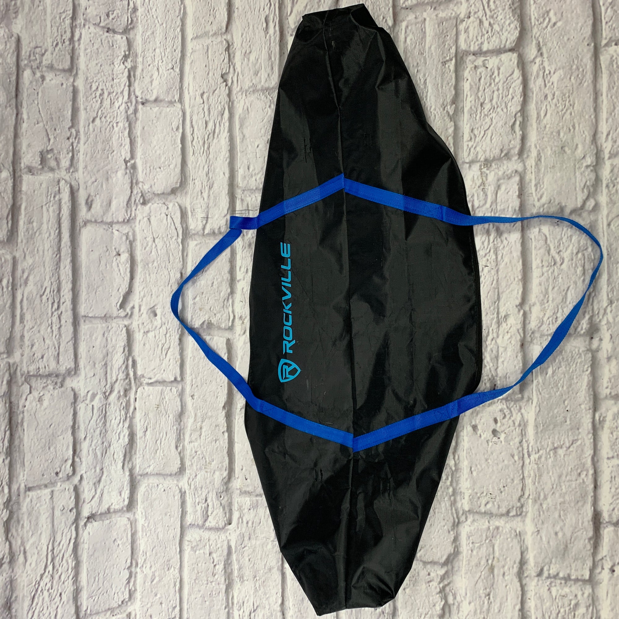 Rockville Speaker Stand w/ Black Scrim Cloth