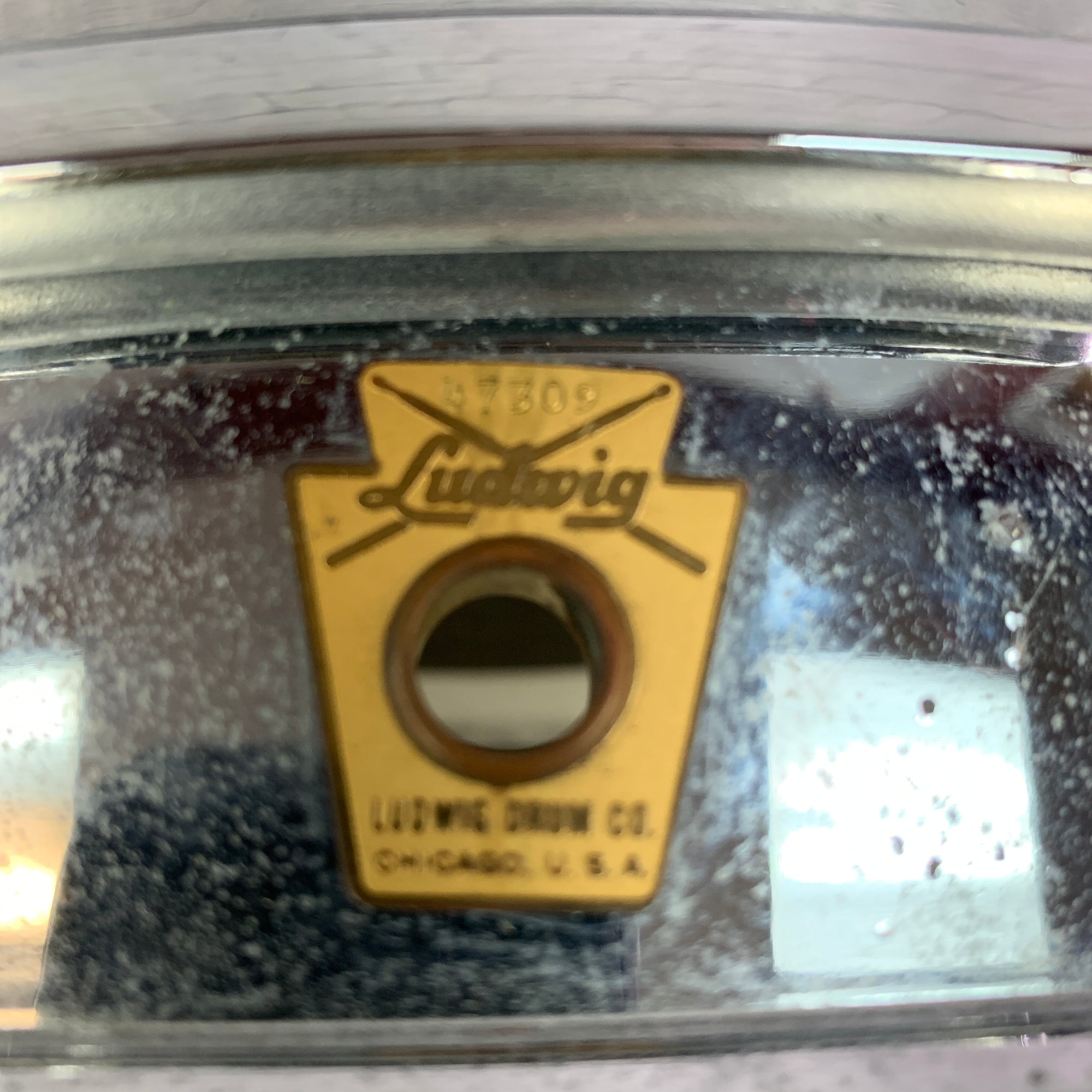 Ludwig Supraphonic 14x5.5 Snare Drum