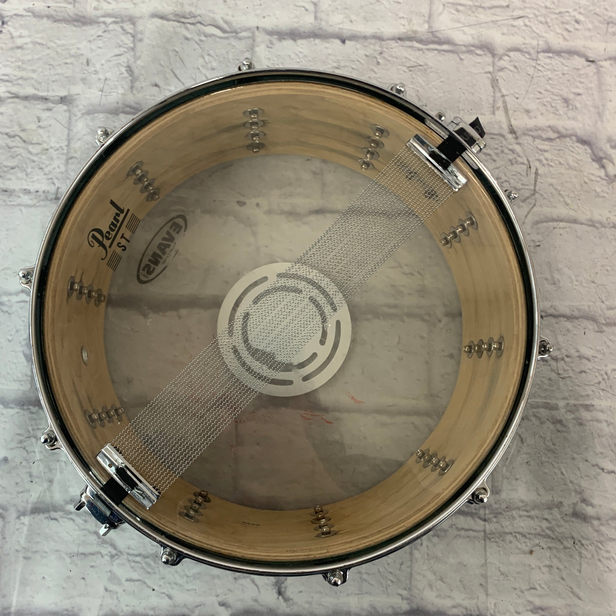 DDrum Dominion Series Ash Snare 14x6