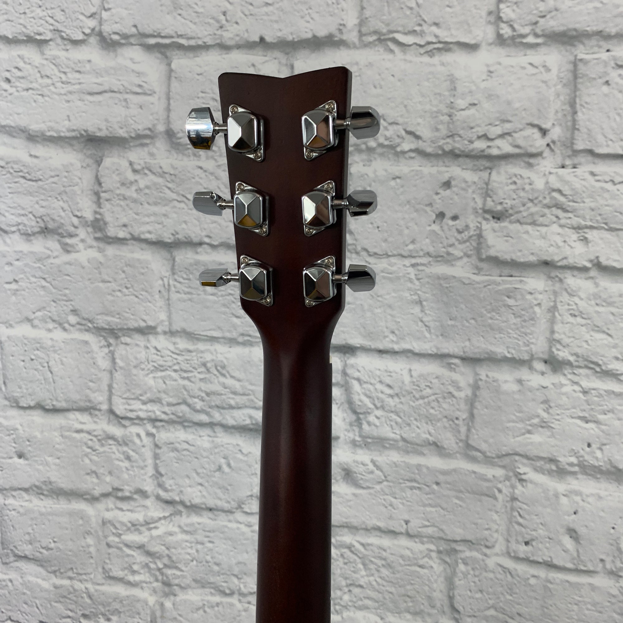 Yamaha FSX315C Acoustic Electric Concert Cutaway Natural Finish