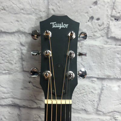 Taylor GS-Mini Acoustic Guitar with Pickup and Padded Bag