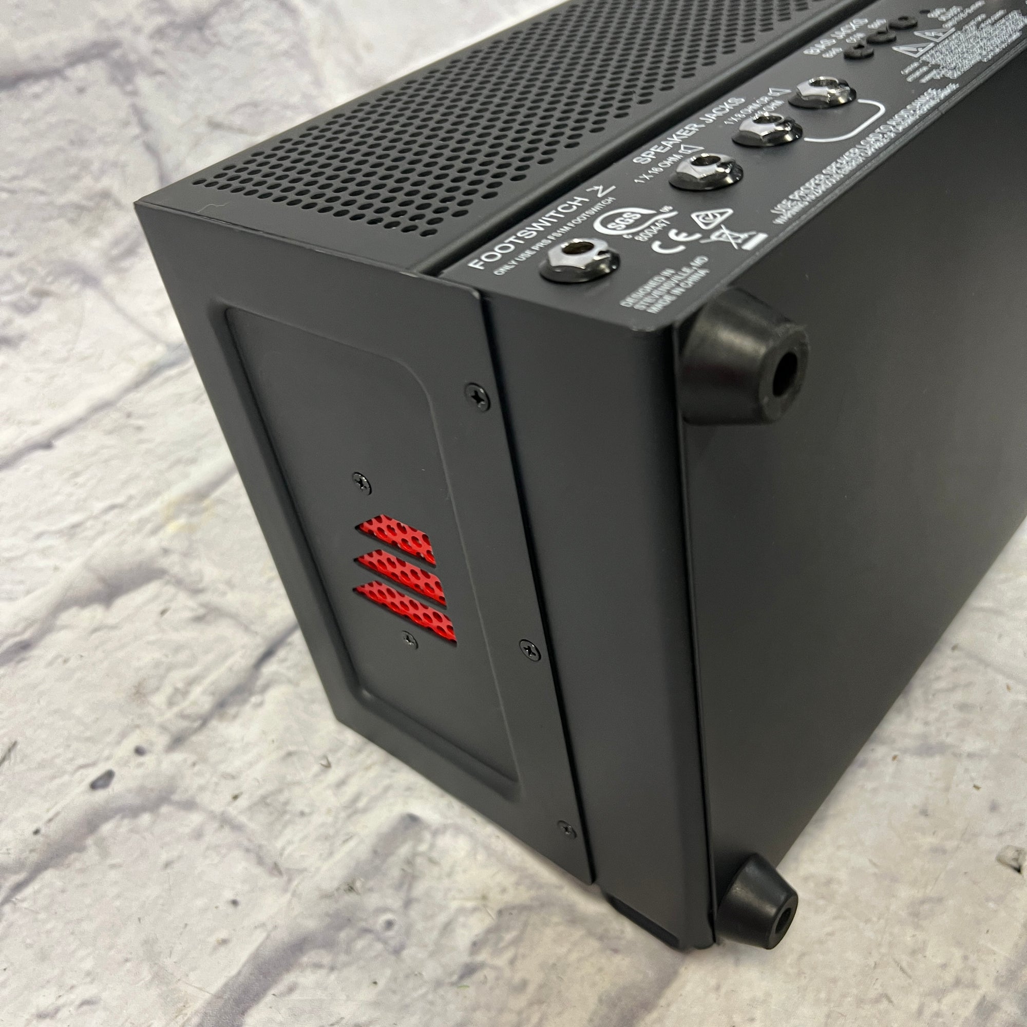 PRS Paul Reed Smith MT15 Mark Tremonti Signature 15 Watt Tube Amp Head with Bag