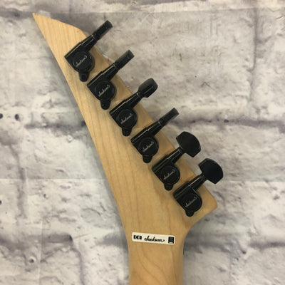 Jackson JS32T V Andrew Jackson Artwork