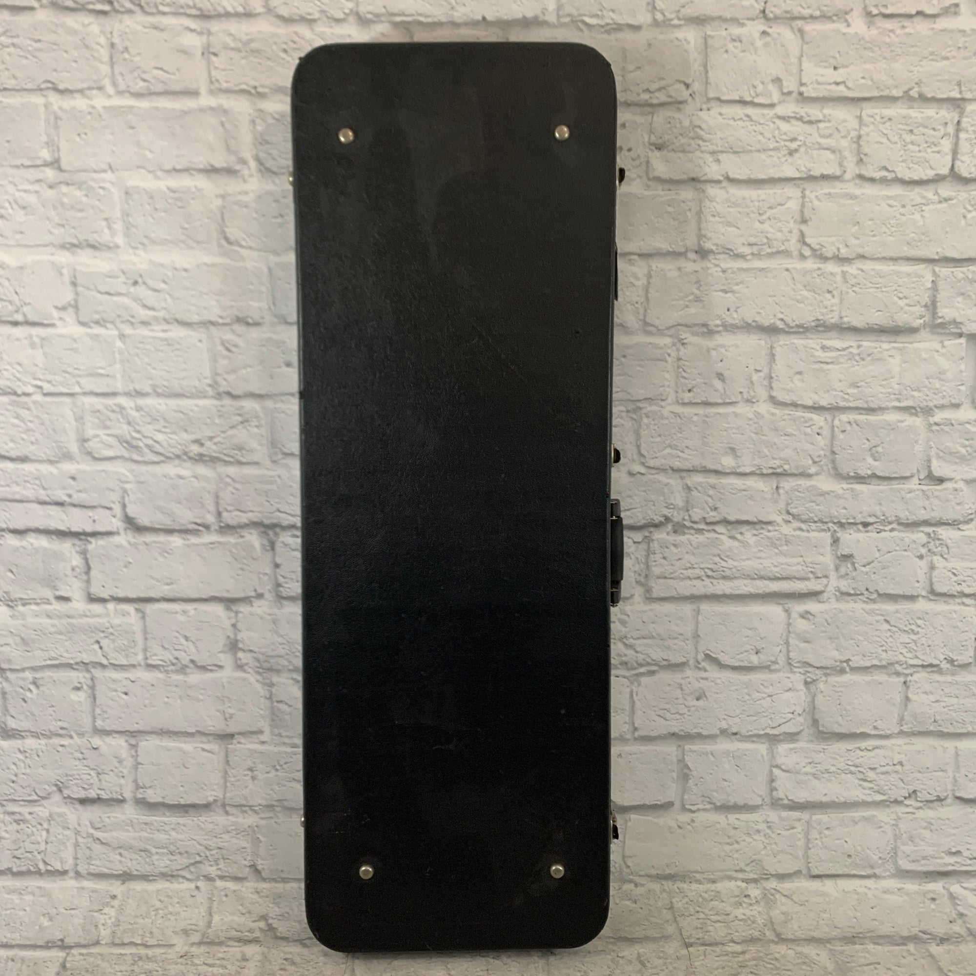 Unknown Make Hardshell Guitar Case