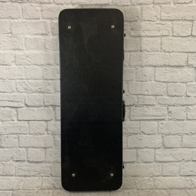 Unknown Make Hardshell Guitar Case