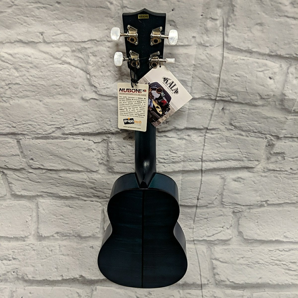 Kala Brand KA-SEMB Ukulele