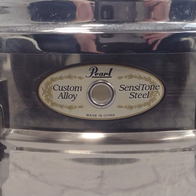 Pearl Sensitone Custome Alloy Snare 14x5.5 Snare
