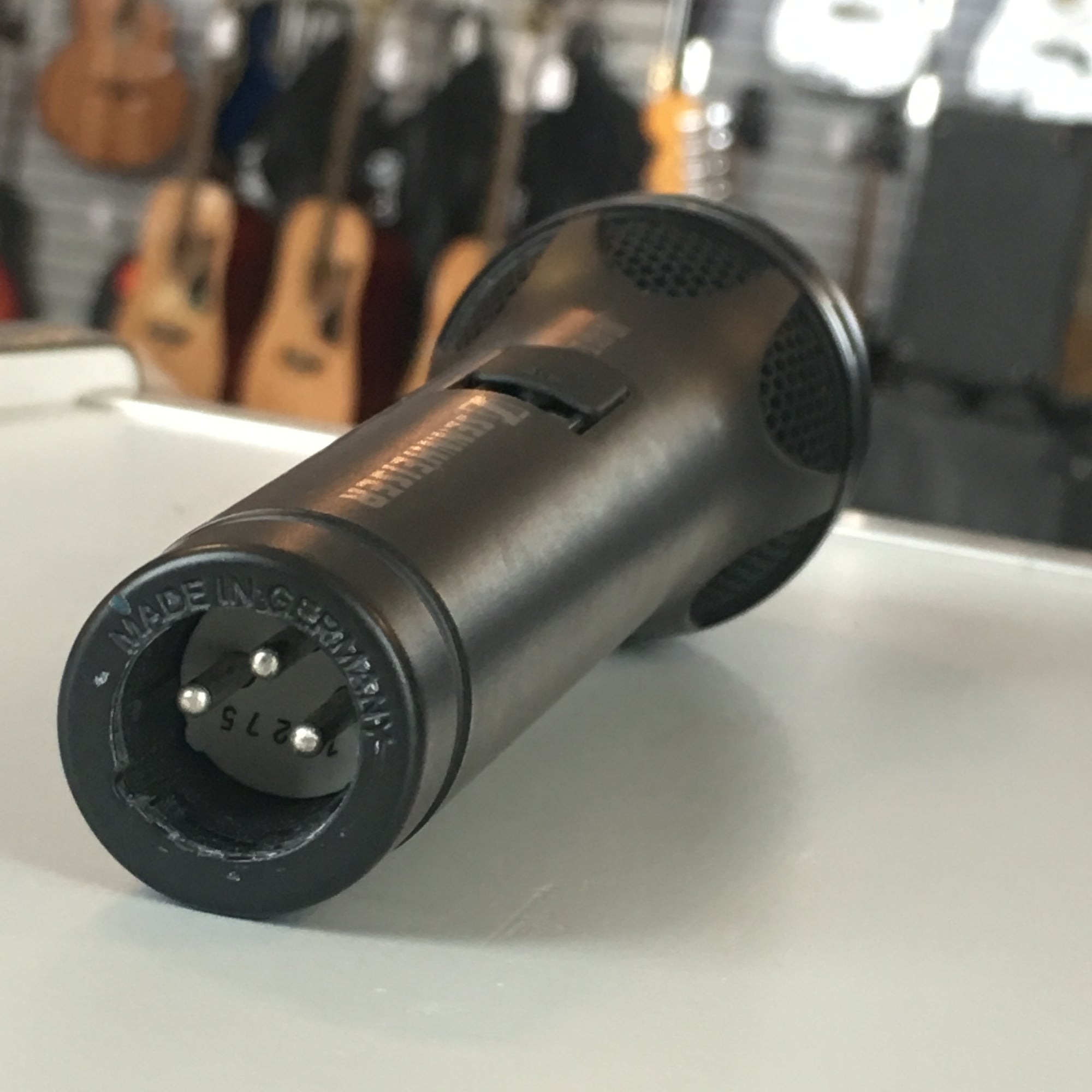 ** Sennheiser MD 431 II Handheld Microphone