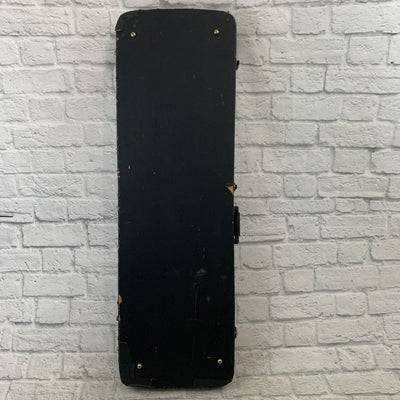 Unknown Electric Bass Case Hard Case AS IS