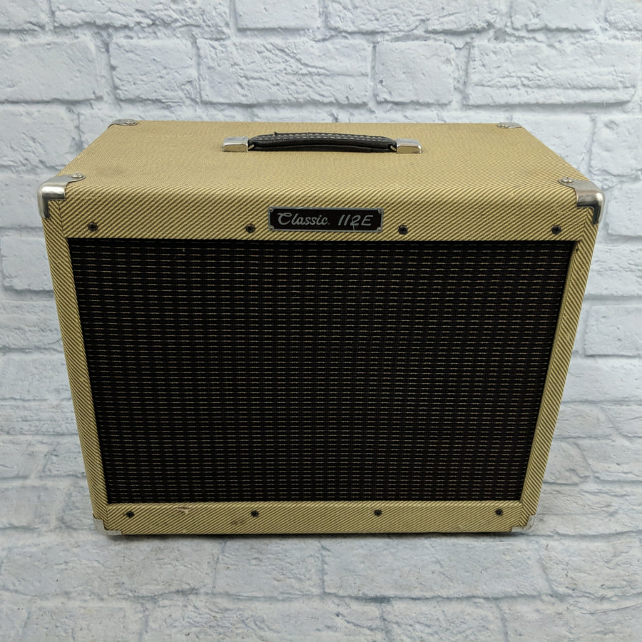 Peavey Classic 112E 30-Watt 16ohm 1x12 Guitar Cabinet