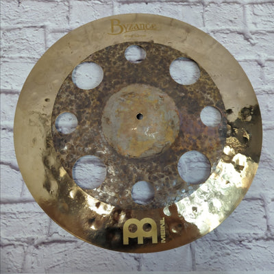 Meinl 20 Byzance Dual Trash Crash Cymbal
