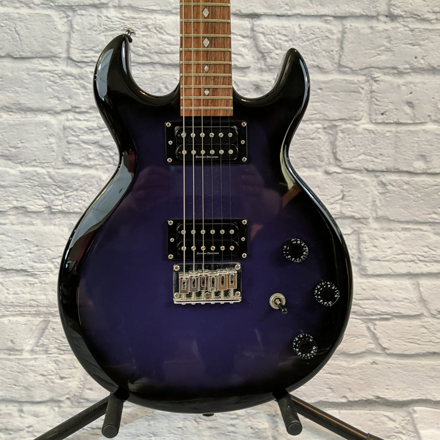 Schecter S-1 Diamond Series Solid Body Electric Guitar - Floor Model in Rare Finish