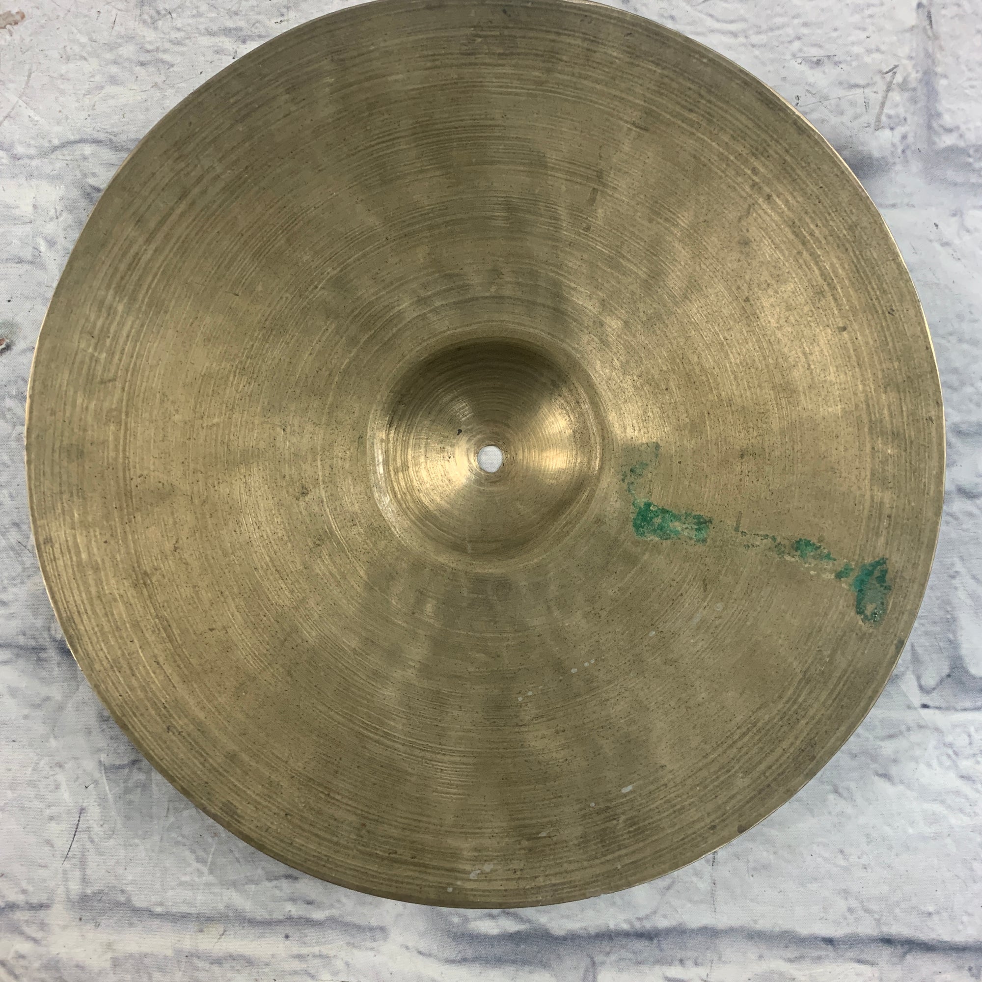 Zildjian K Constantinople 12  Cymbal Stamp 2 Pre Serial Number