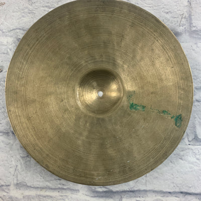 Zildjian K Constantinople 12  Cymbal Stamp 2 Pre Serial Number