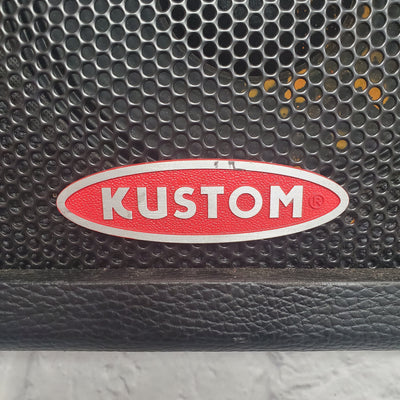 Kustom KPM10 powered moniter
