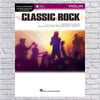 Classic Rock Instrumental Play-along For Violin Instrumental Play-along