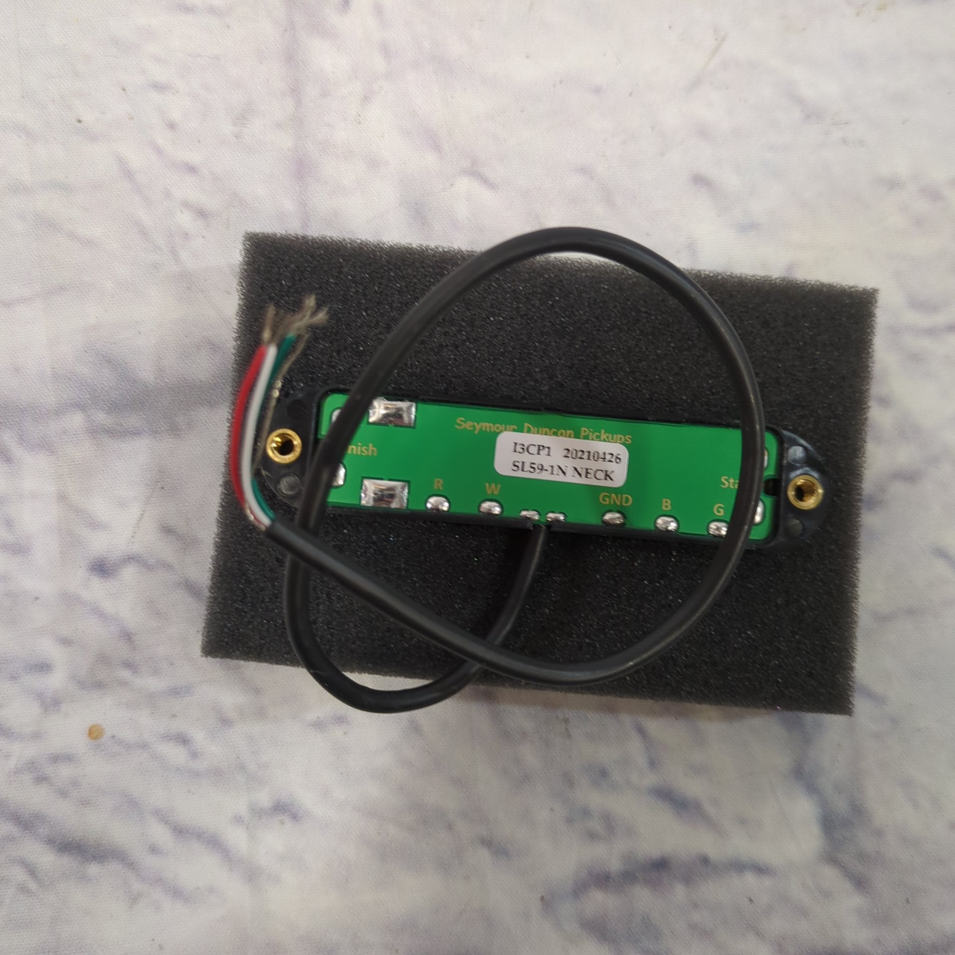 Seymour Duncan Little '59 for strat Pickups