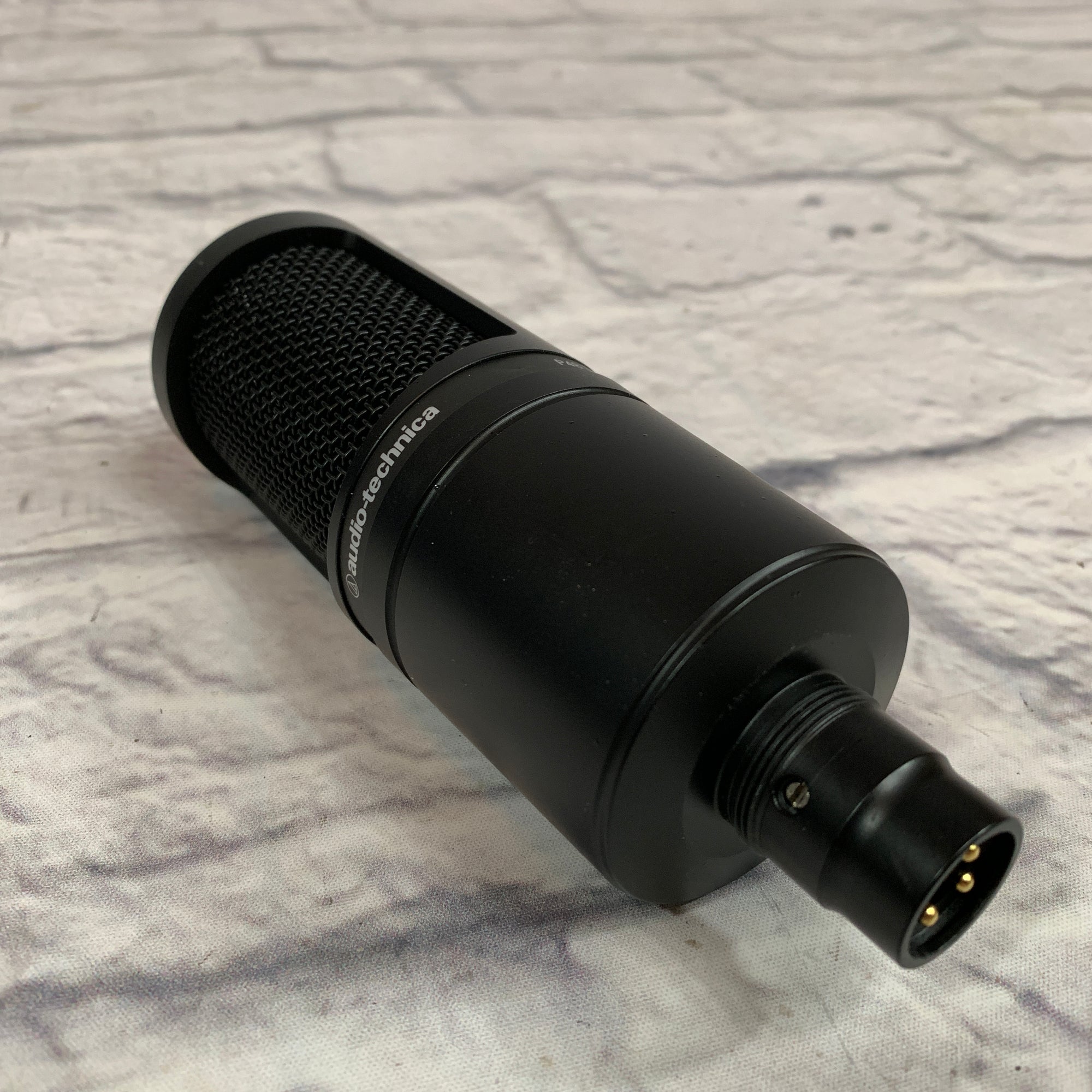 Audio-Technica AT2020 Condenser Microphone