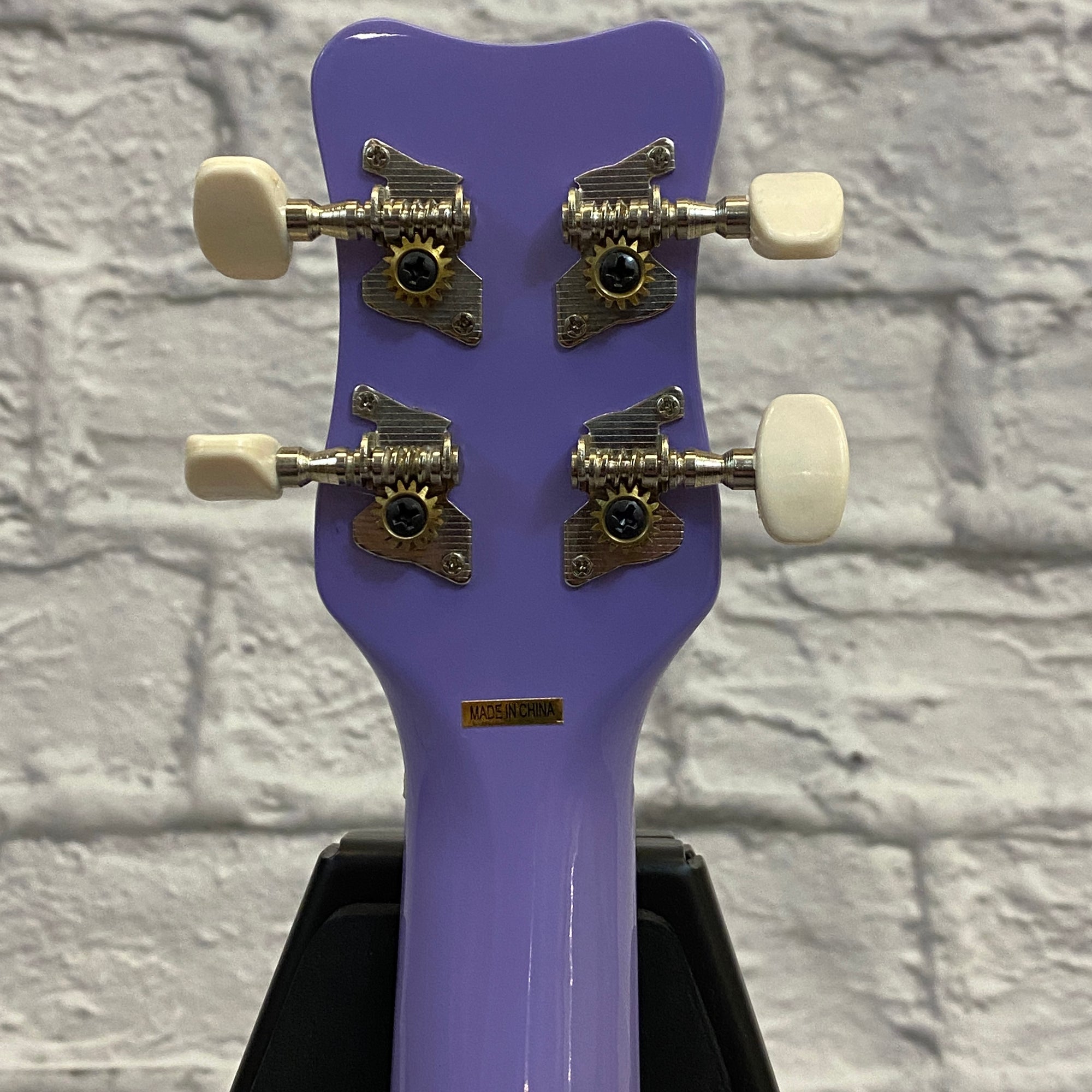 Kohala KG-SPU Soprano Ukulele Purple