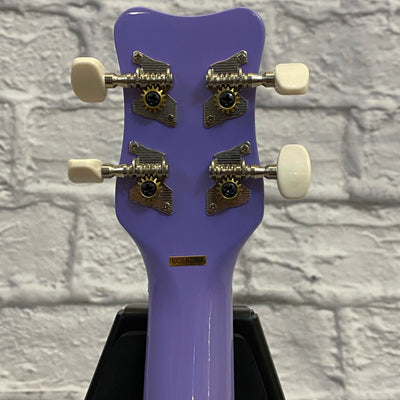 Kohala KG-SPU Soprano Ukulele Purple