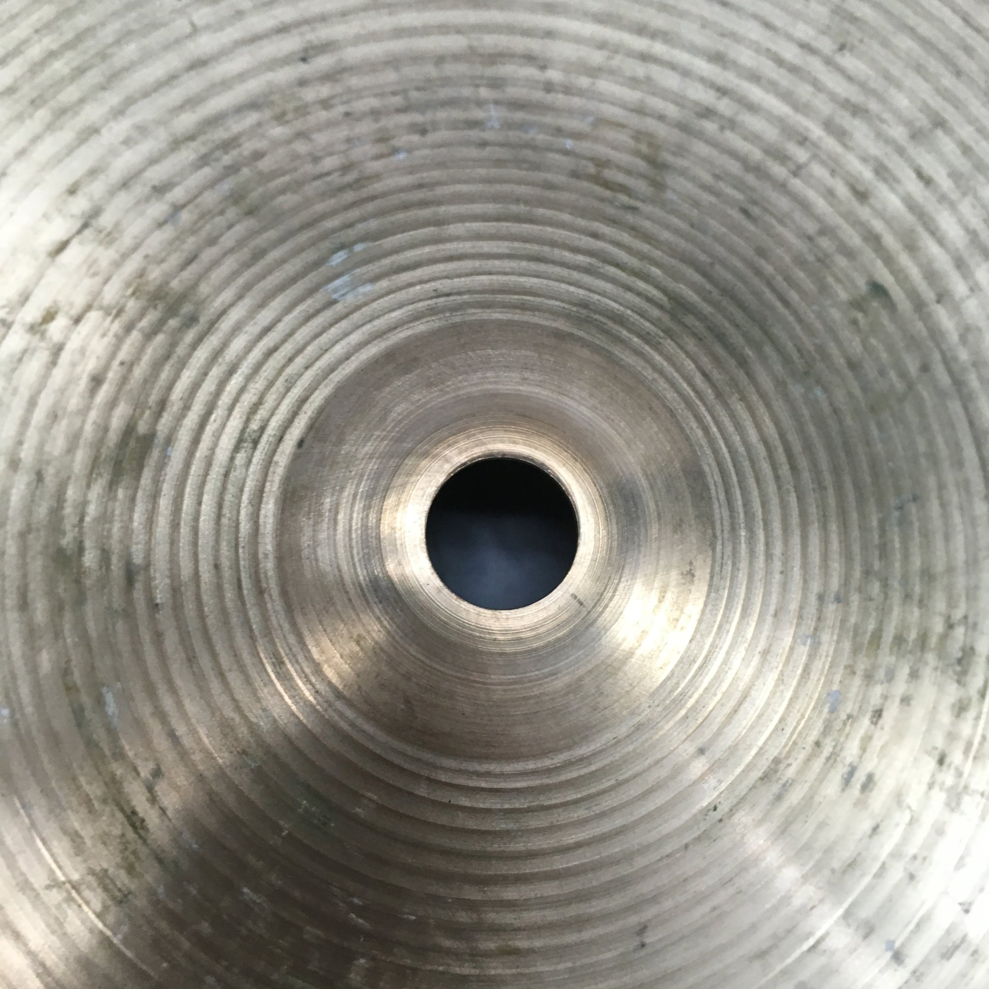 Zildjian 13in A Mastersound Hi Hat Cymbal Pair