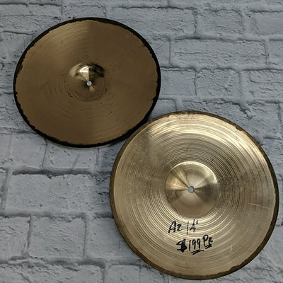 Zildjian Amir II 14 Hi Hats
