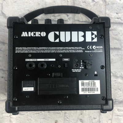 Roland Micro Cube Guitar Combo Amp