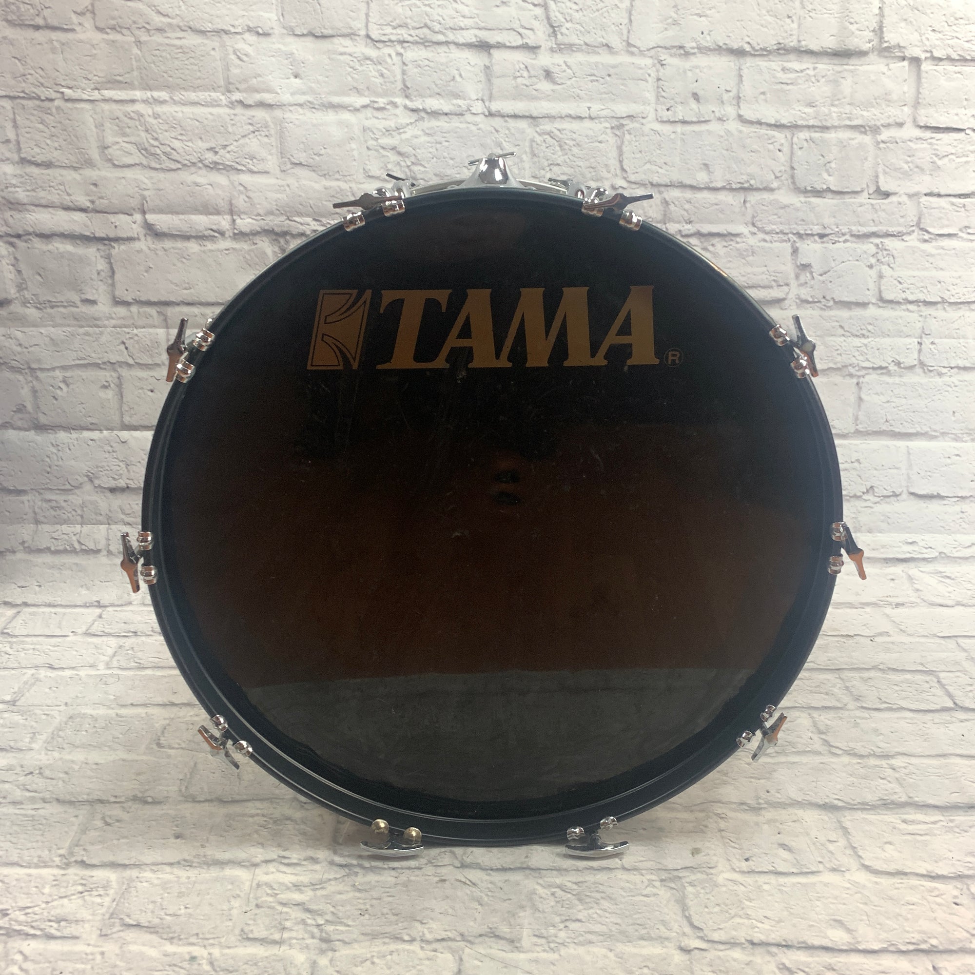 Vintage Slingerland 1970's Kick Drum 22x14