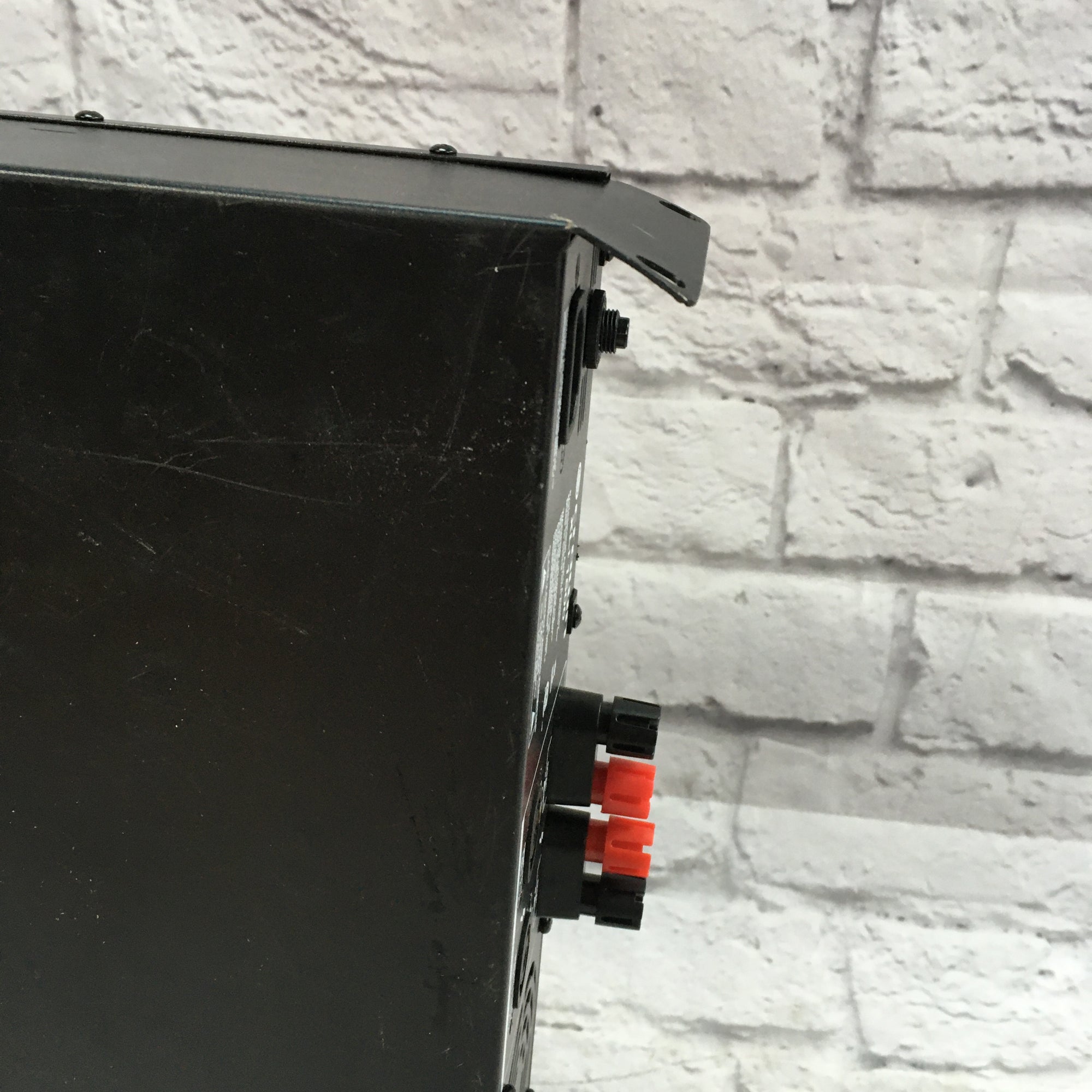 Crown XLi 1500 Power Amp