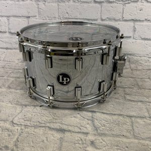 LP Latin Percussion Stainless Steel Banda Snare 8.5x14