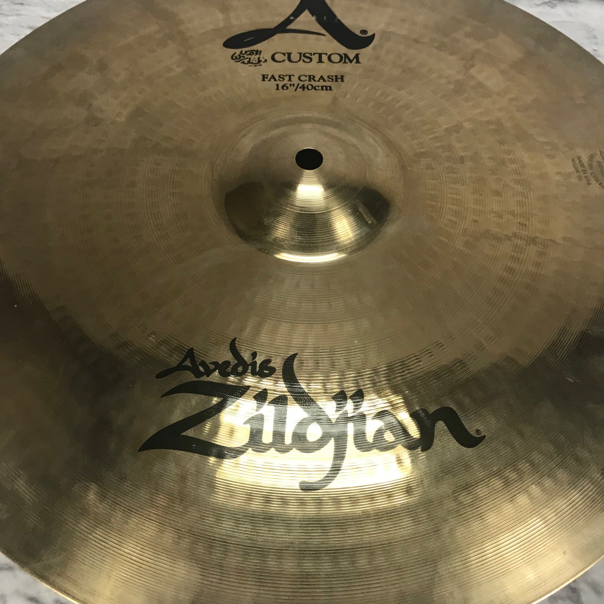Zildjian A Custom 16in Fast Crash
