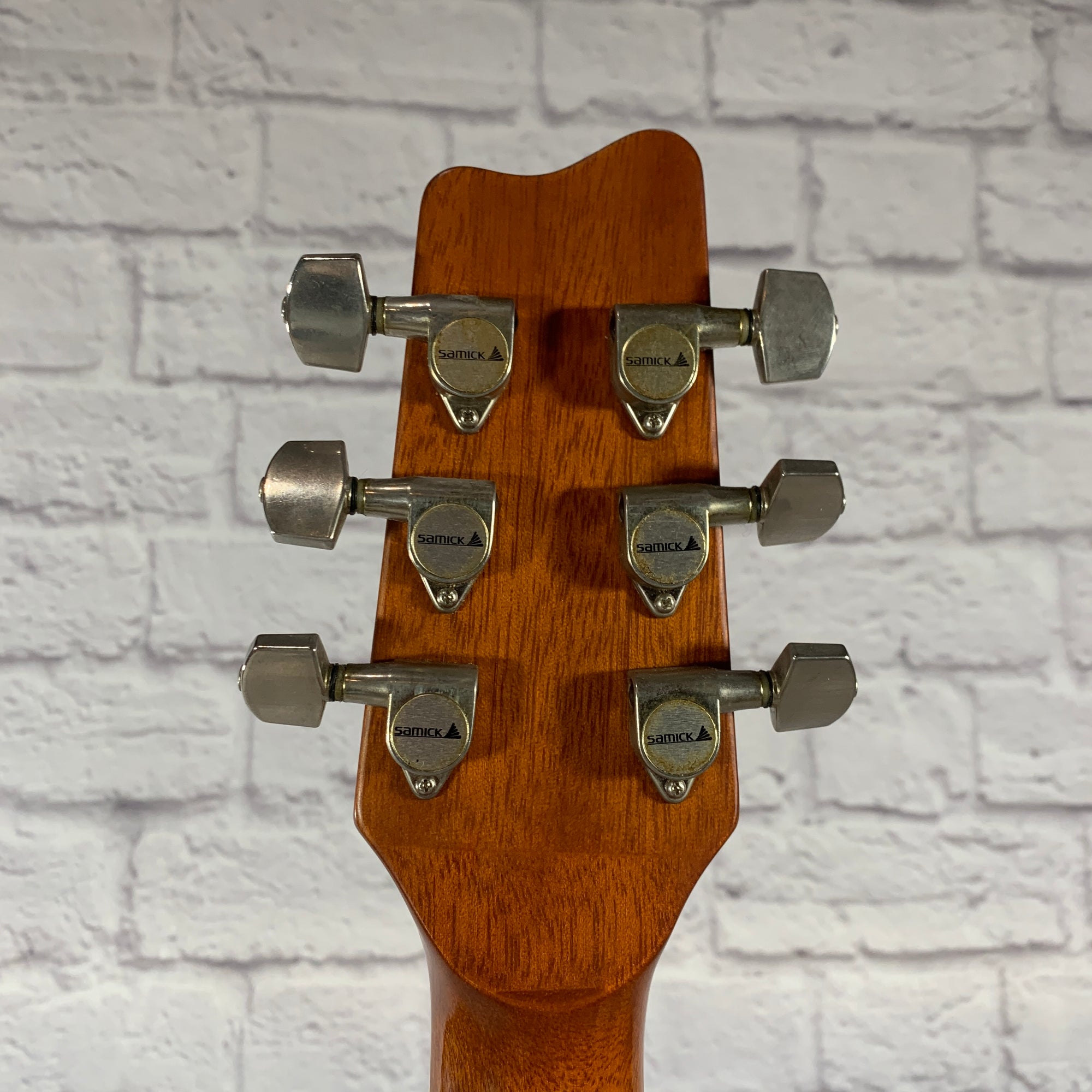Samick SDT 110 CE Acoustic Guitar AS-IS
