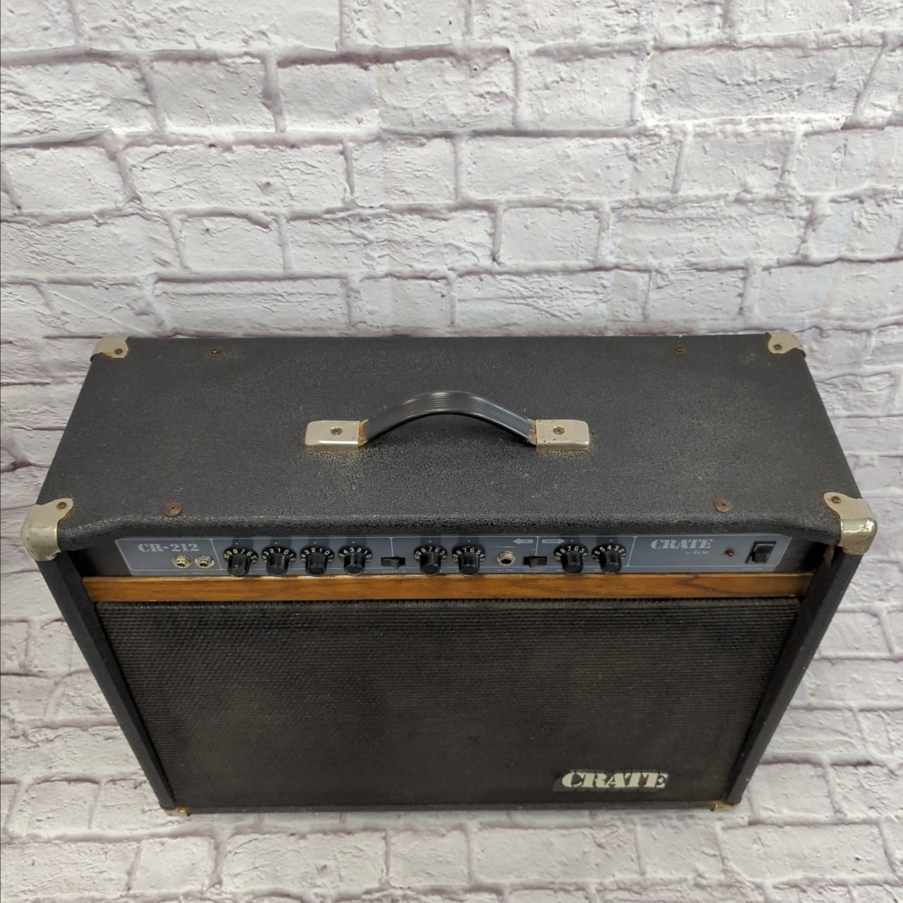 Crate CR212 2x12 Guitar Combo Amp